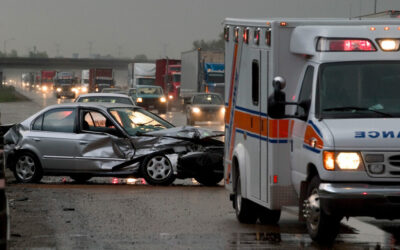 What to do after a car accident (step by step)